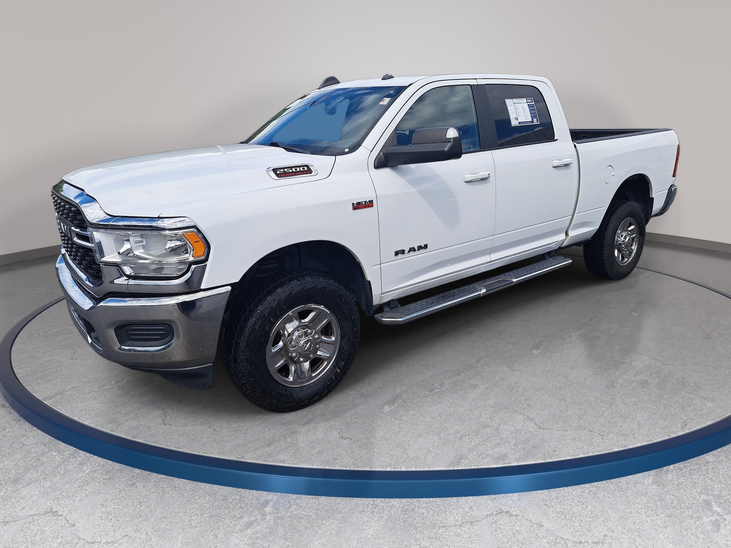 2022 RAM 2500 Pickup