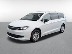 2026 Chrysler Voyager LX Cargo Van