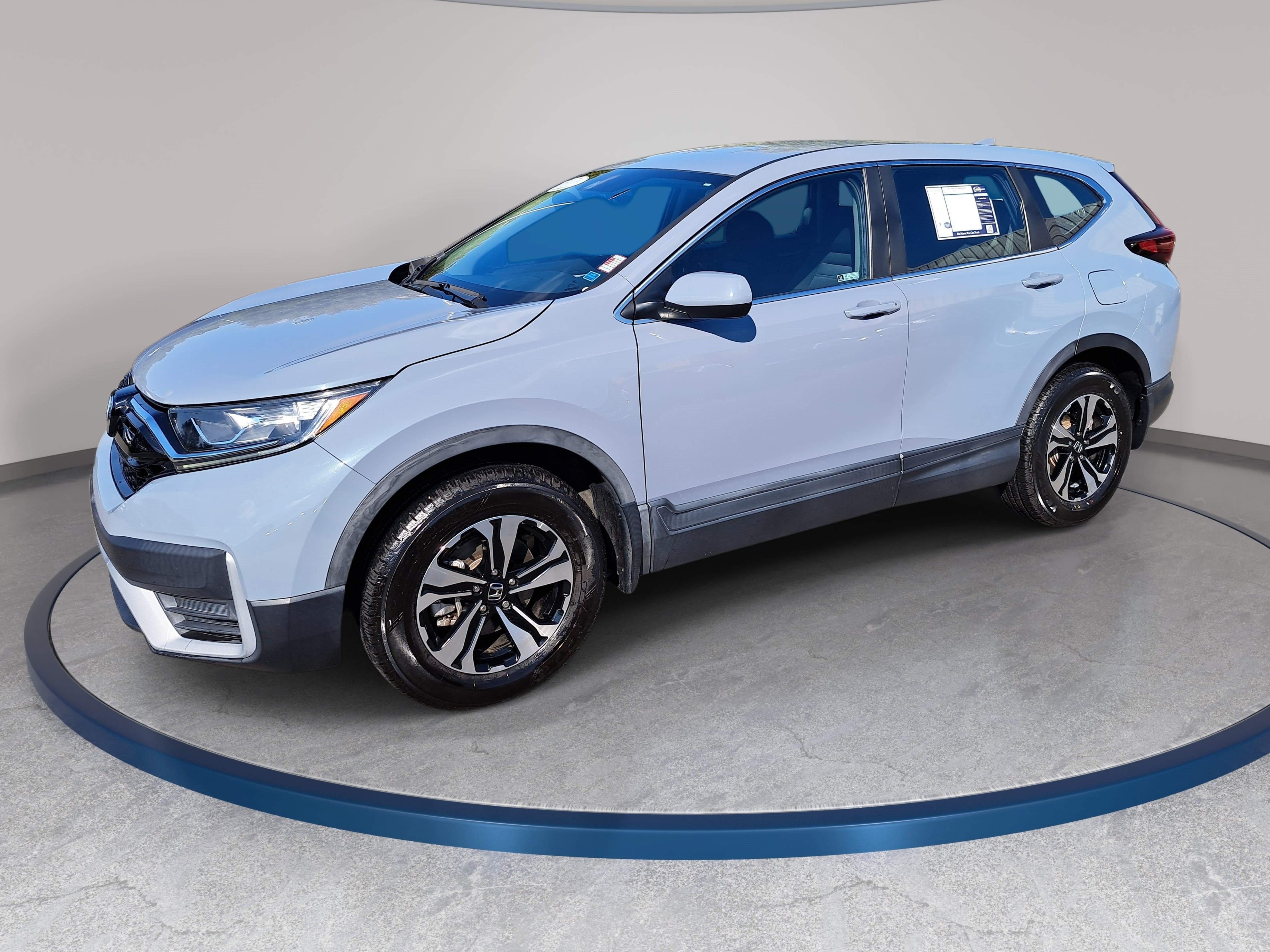 2021 Honda CR-V