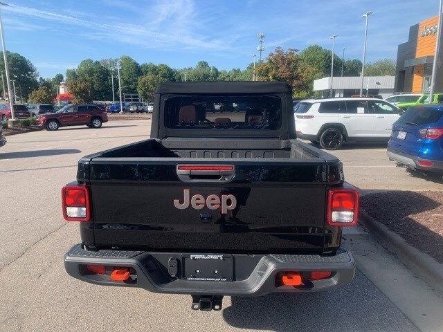 2023 Jeep Gladiator Mojave photo 4