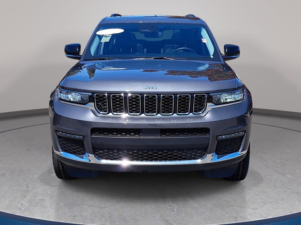 Used 2022 Jeep Grand Cherokee L Limited Limited 4x2