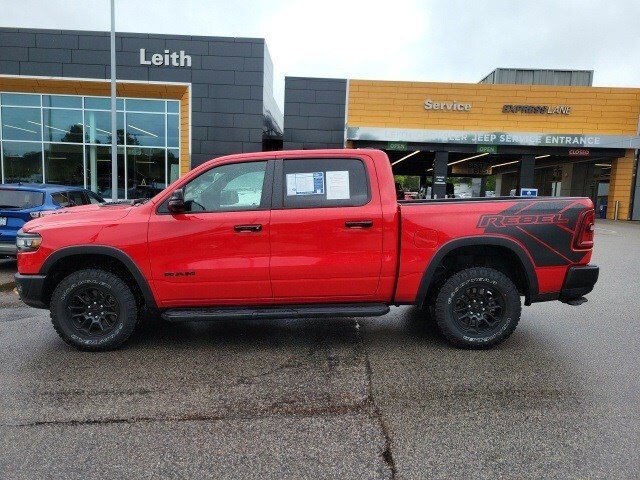 2025 Ram 1500 Rebel photo 2