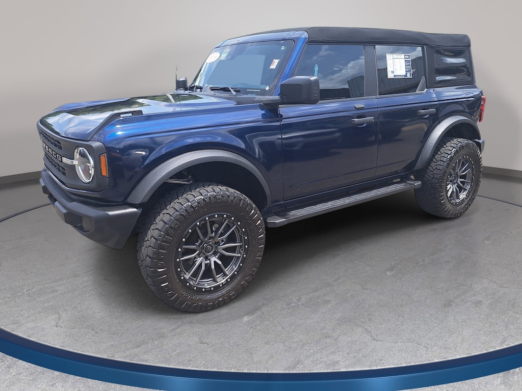 Used 2023 Ford Bronco Base 4x4