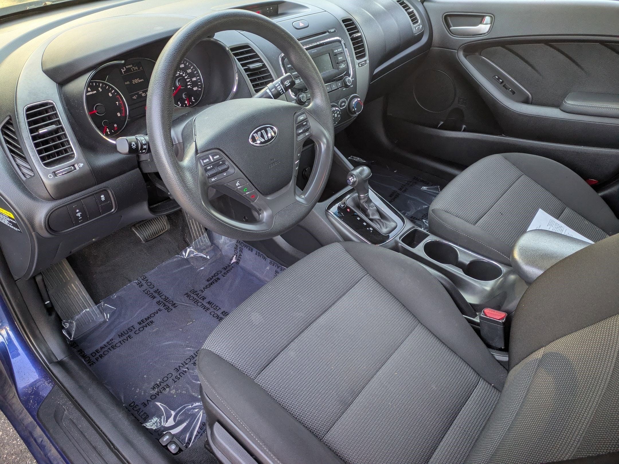 Image of 2018 Kia Forte LX Auto