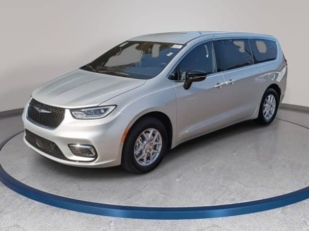 2026 Chrysler Pacifica