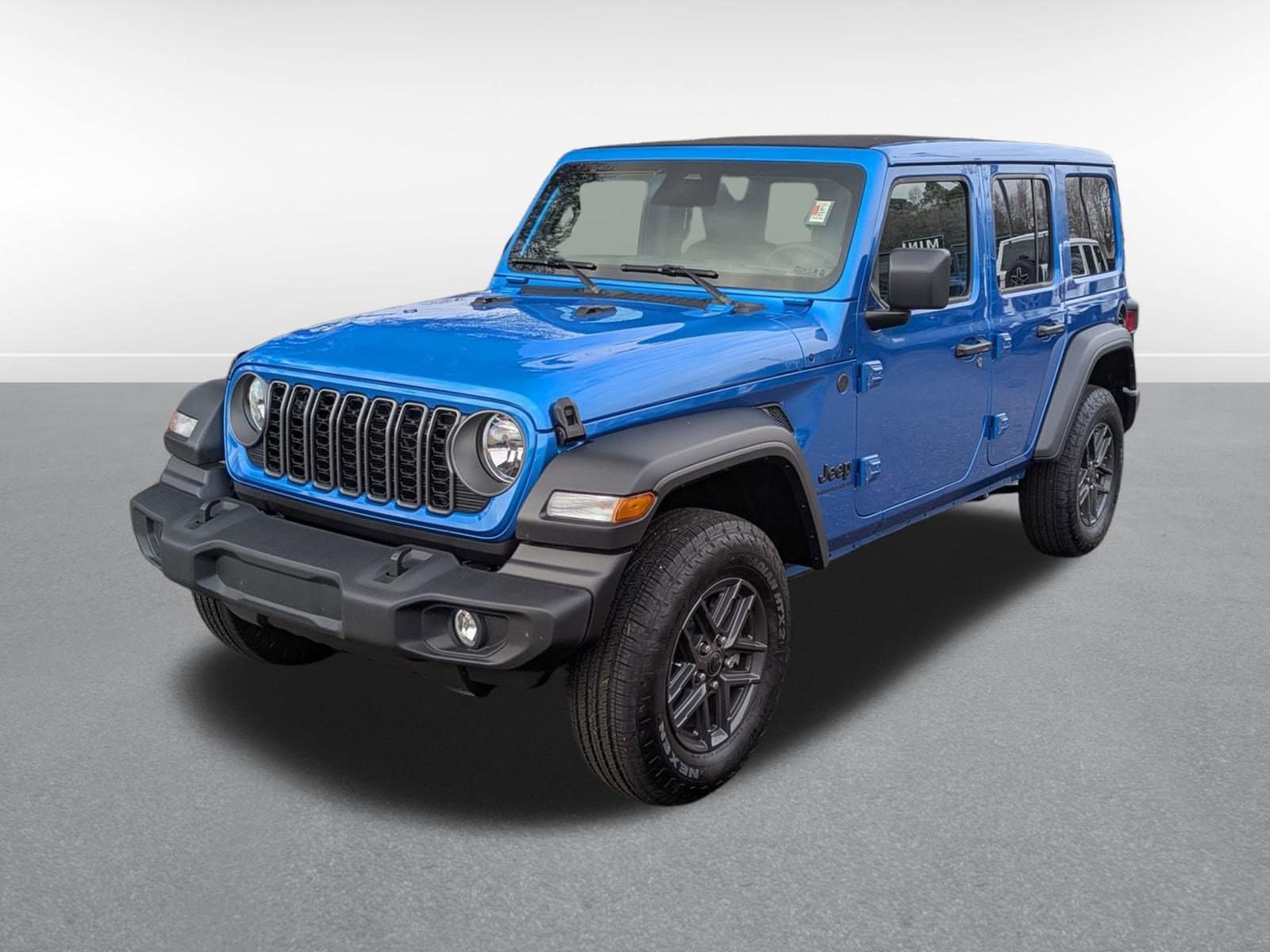 2026 Jeep Wrangler Sport S's photo