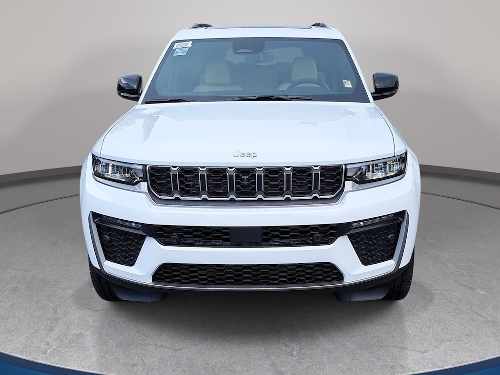 New 2026 Jeep Grand Cherokee L LIMITED 4X4 Sport Utility
