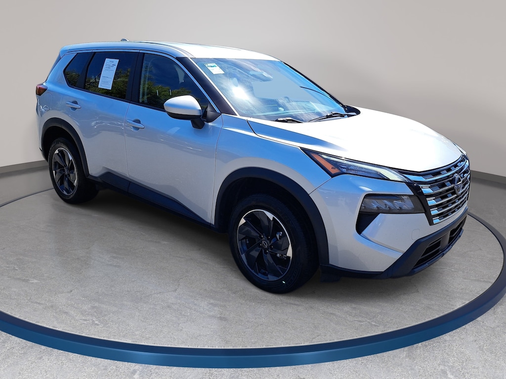 Used 2024 Nissan Rogue SV AWD SV