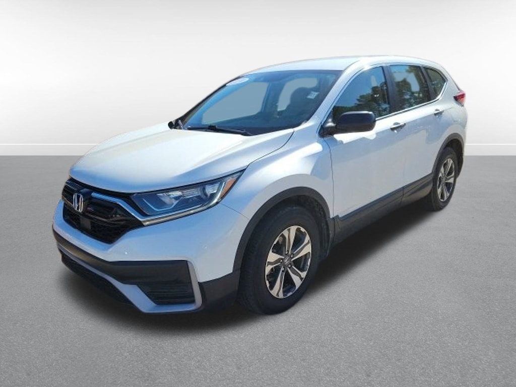 Used 2021 Honda CR-V LX LX 2WD