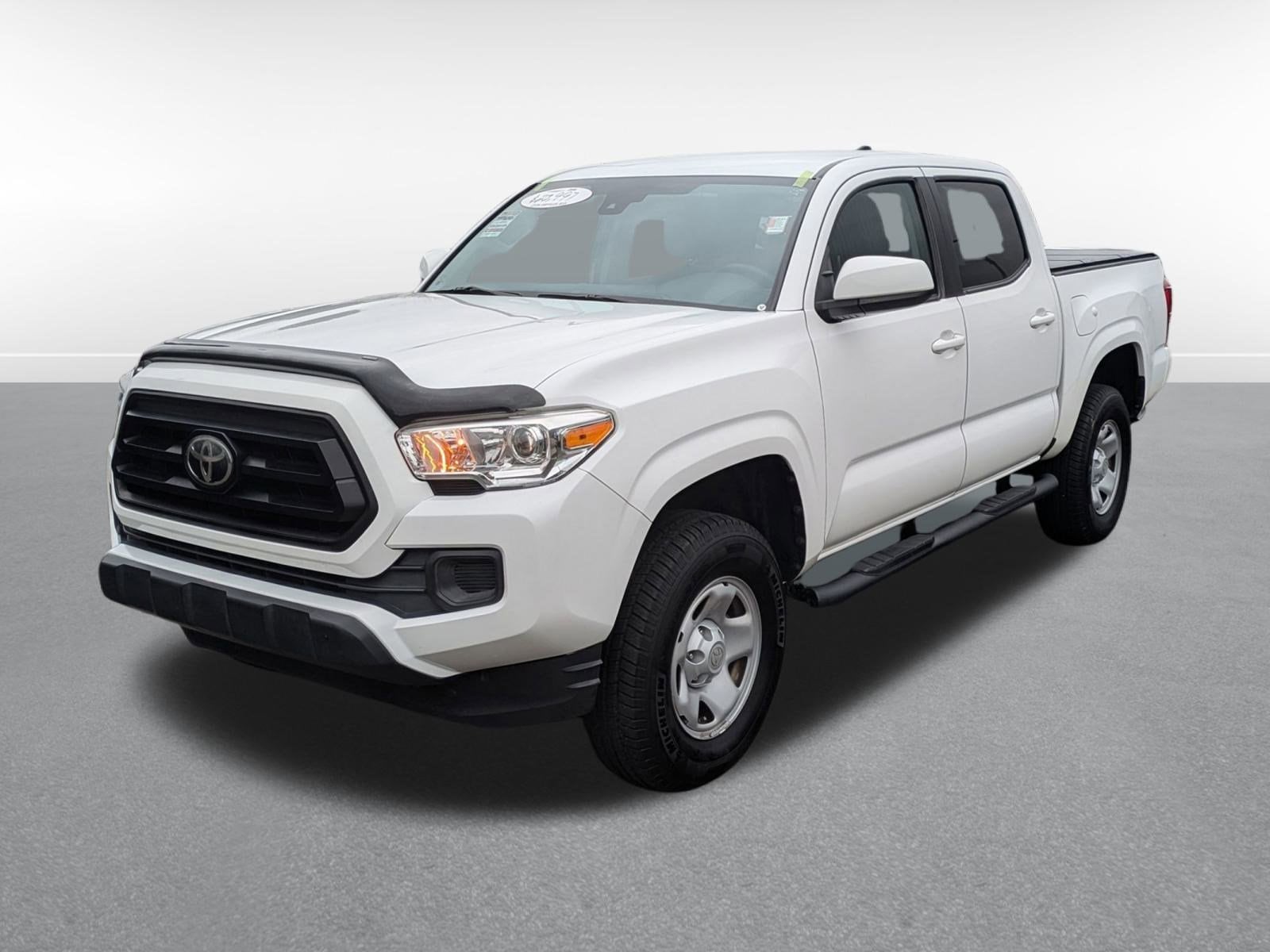 2021 Toyota Tacoma SR's photo