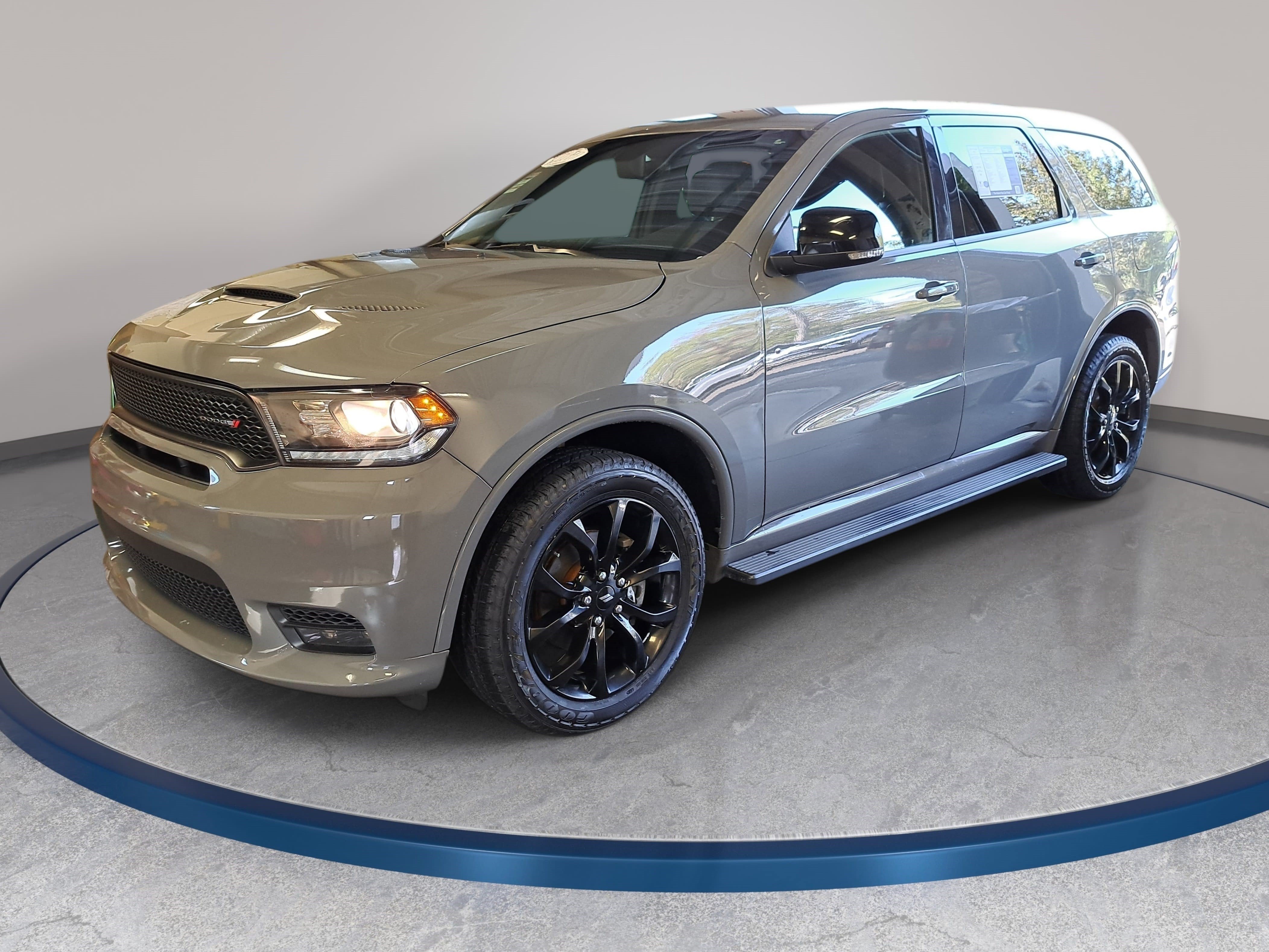 2020 Dodge Durango GT Plus