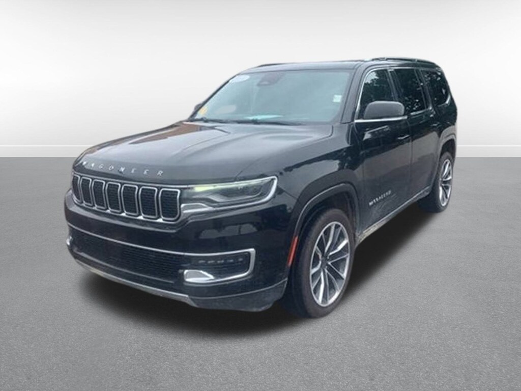 Used 2022 Jeep Wagoneer Series III Series III 4x4