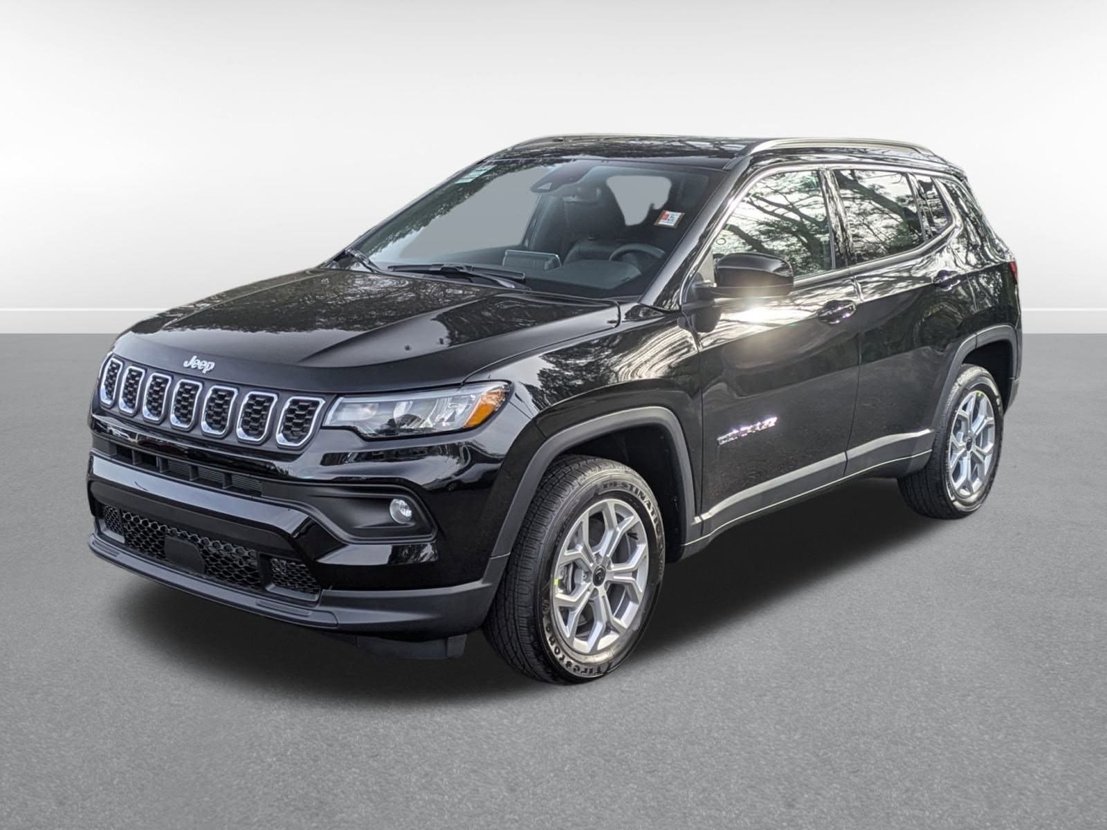 2026 Jeep Compass Latitude's photo