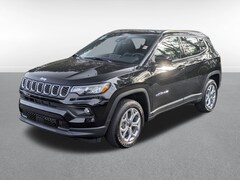 2026 Jeep Compass LATITUDE 4X4 Sport Utility