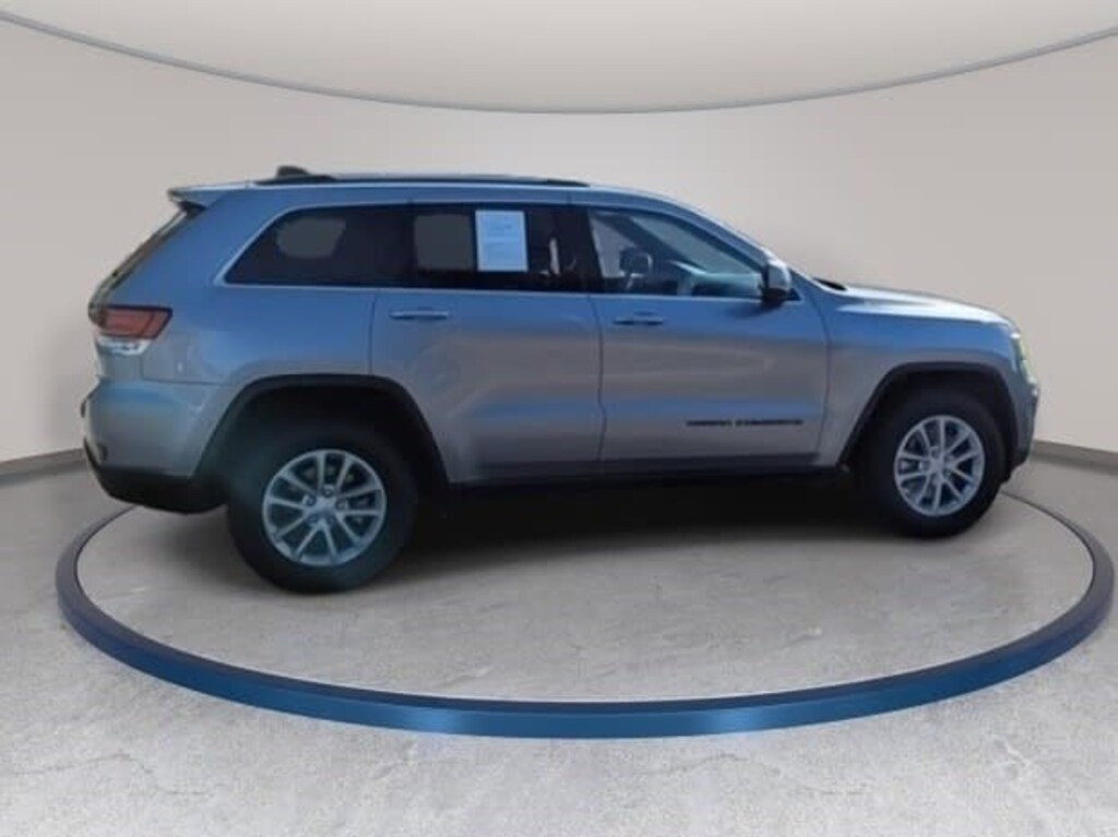Used 2021 Jeep Grand Cherokee Laredo X Laredo X 4x2
