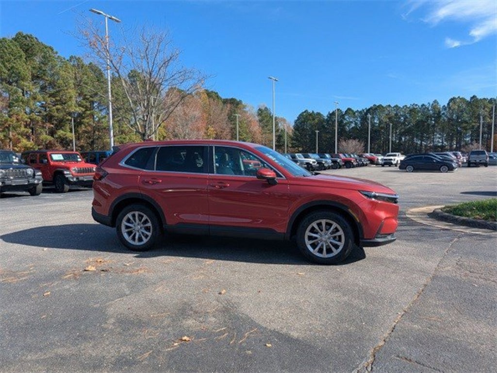 Used 2024 Honda CR-V EX-L EX-L AWD