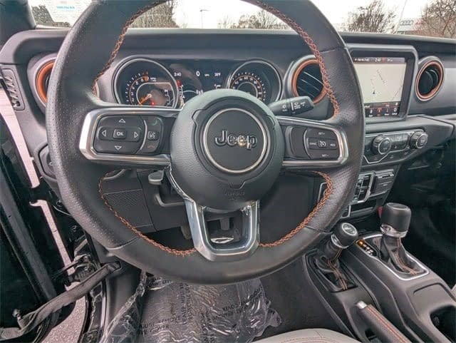 2023 Jeep Gladiator Mojave - Photo 17