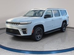 2026 Jeep Grand Wagoneer L 4X4 Sport Utility