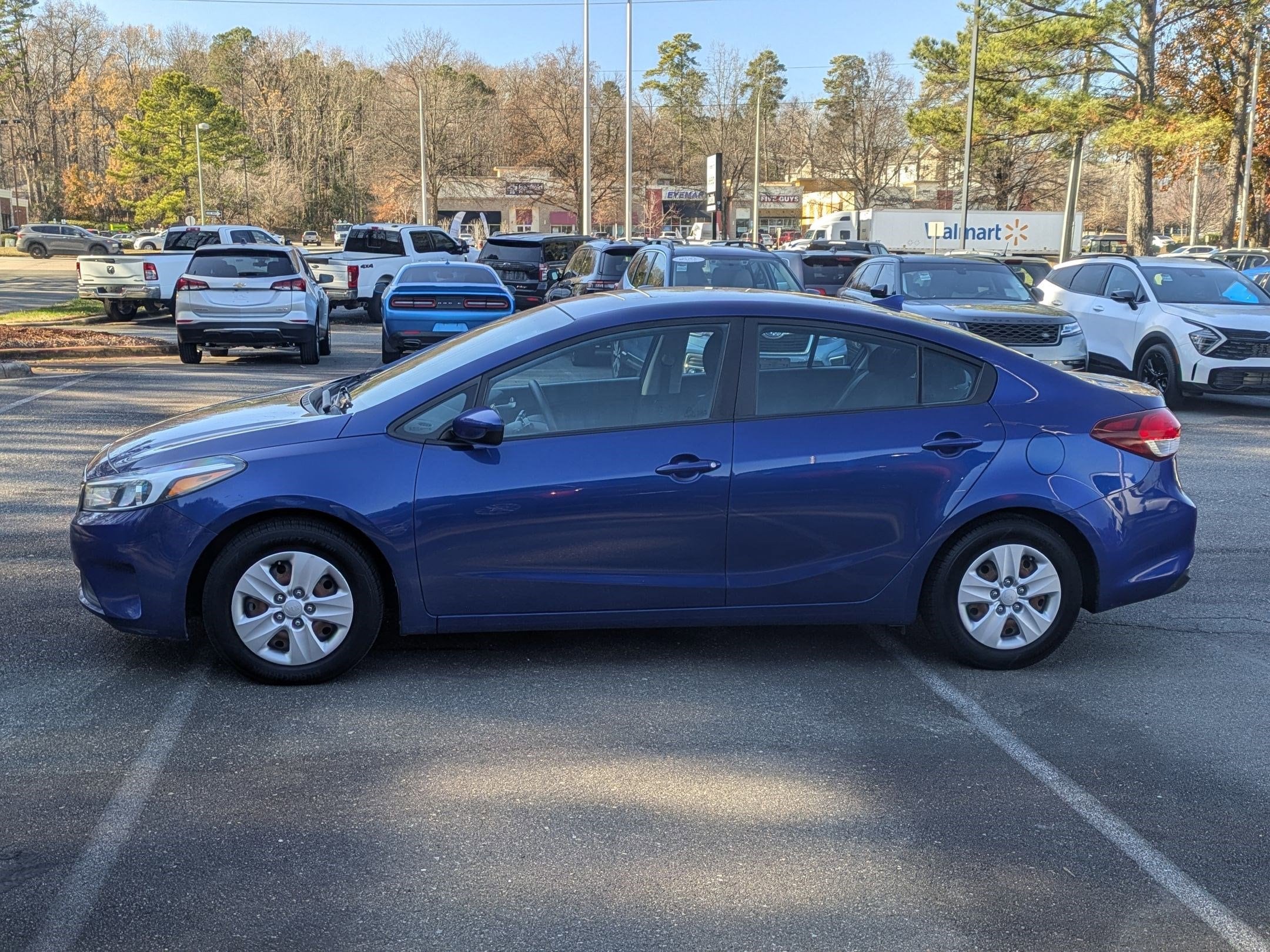 Image of 2018 Kia Forte LX Auto