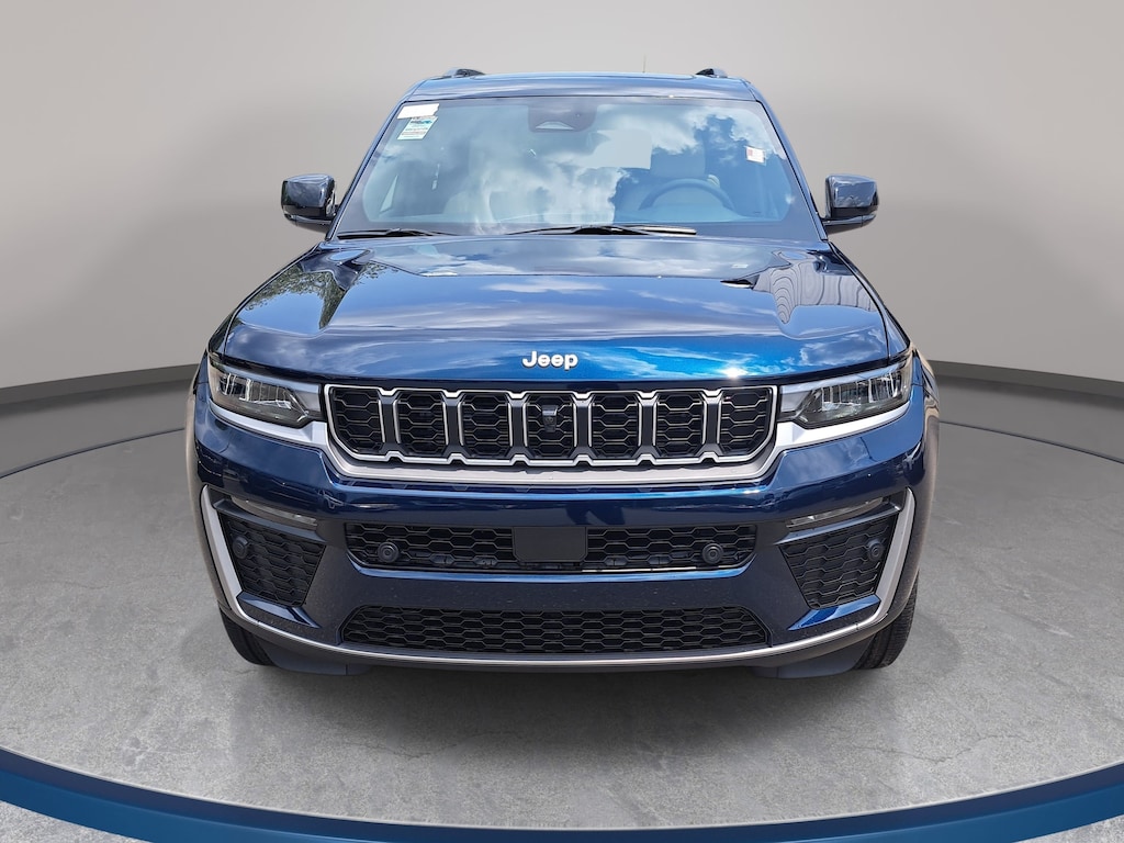 New 2026 Jeep Grand Cherokee L LIMITED 4X2 Sport Utility