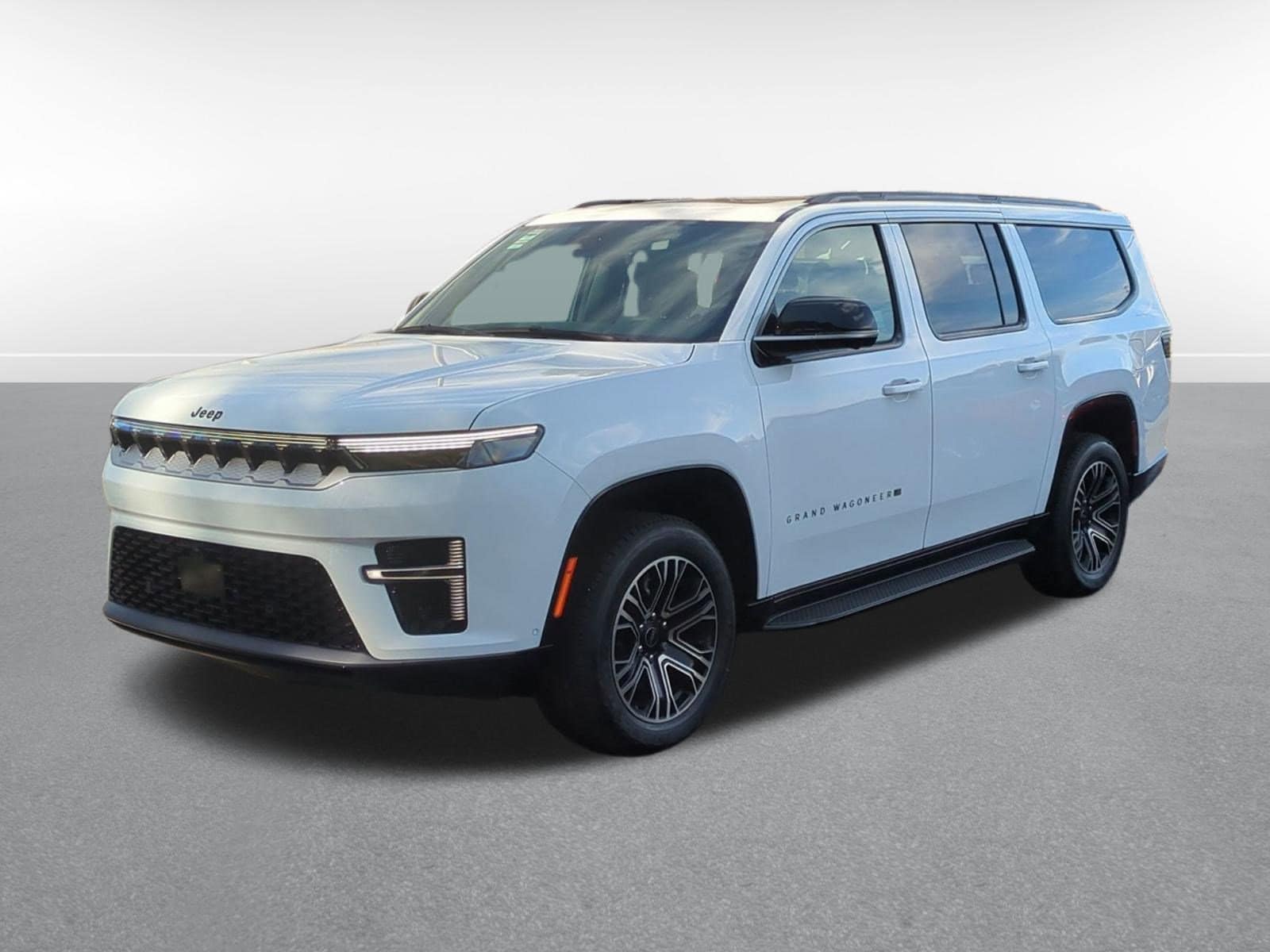 2026 Jeep Grand Wagoneer L Base