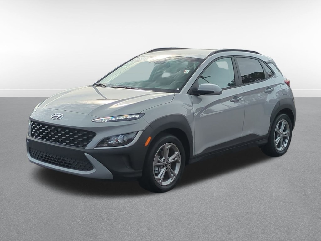 Used 2023 Hyundai Kona SEL SEL Auto FWD