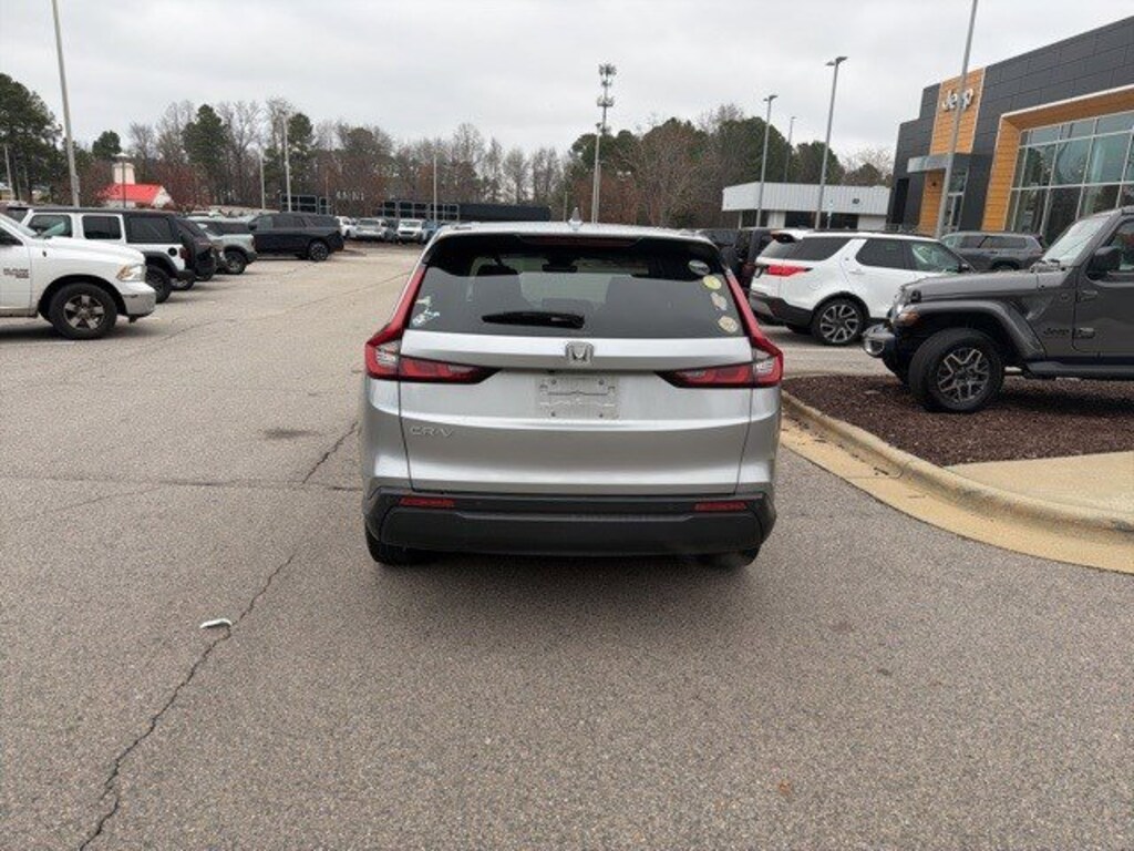 Used 2023 Honda CR-V EX-L