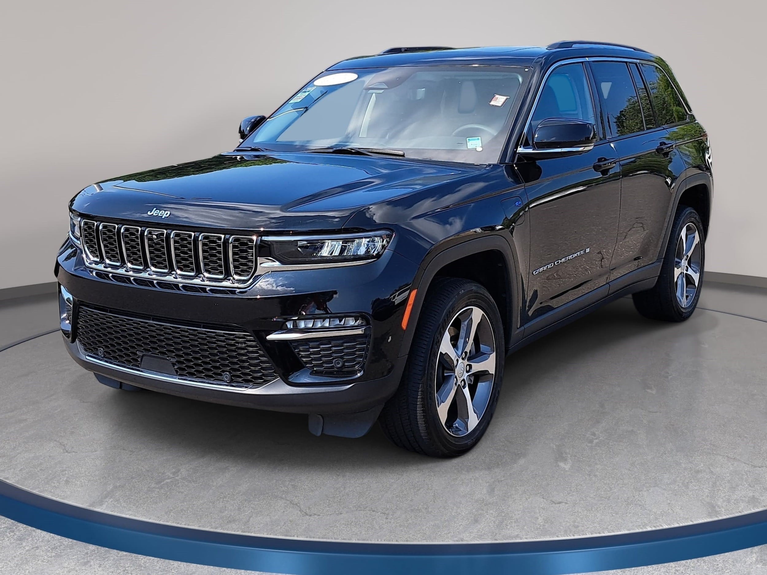 2023 Jeep Grand Cherokee 4xe