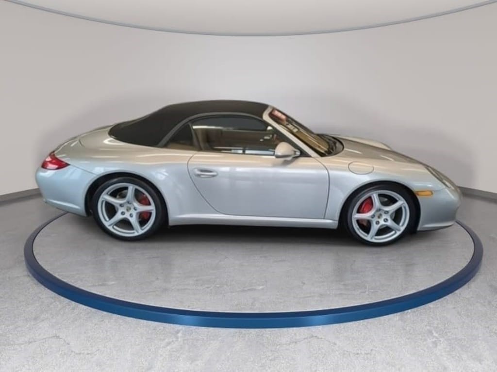 Used 2009 Porsche 911 Carrera S Cabriolet Carrera S