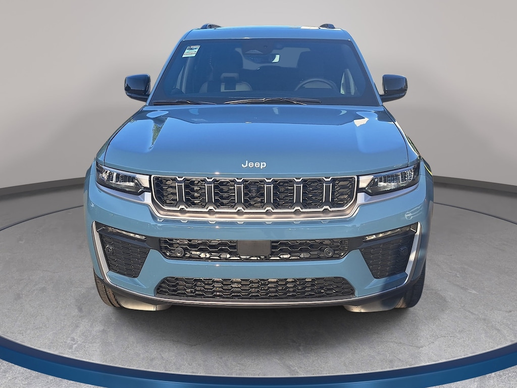 New 2026 Jeep Grand Cherokee LIMITED 4X2 Sport Utility
