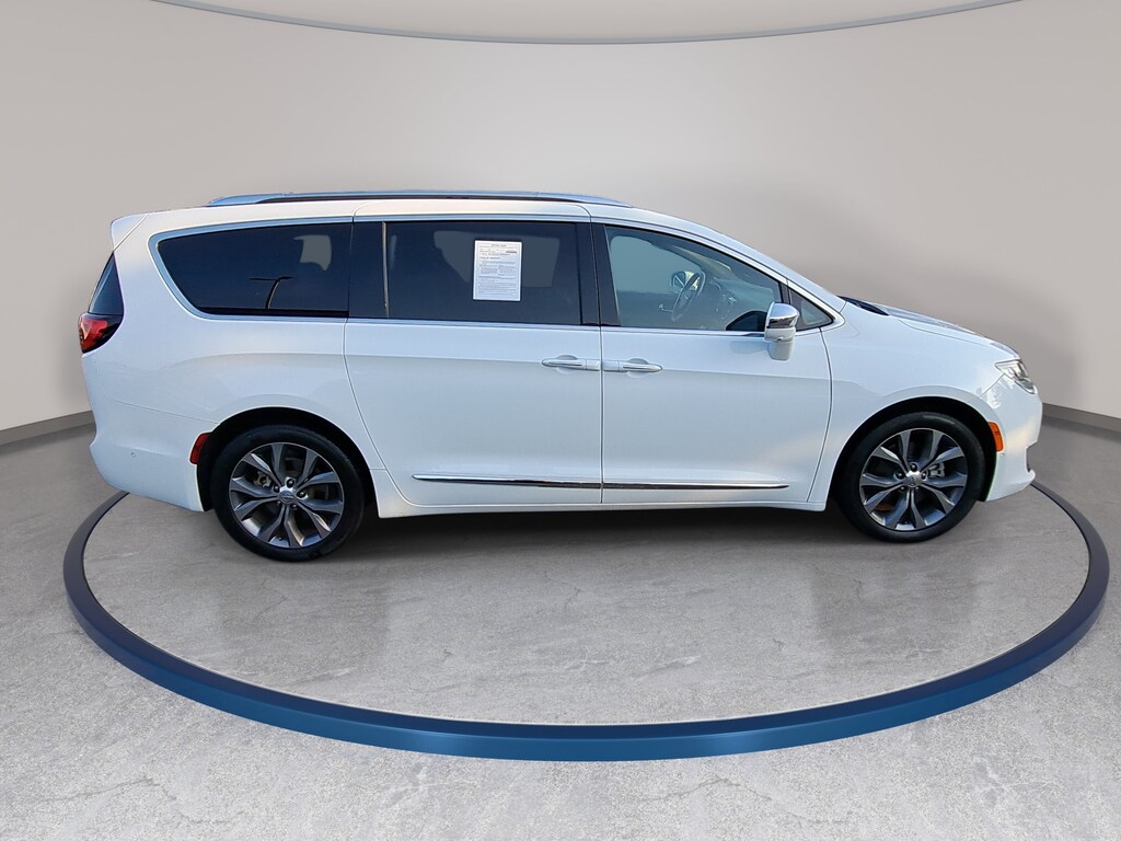 Used 2020 Chrysler Pacifica Limited 35th Anniversary Limited 35th Anniversary FWD *Ltd Avail*