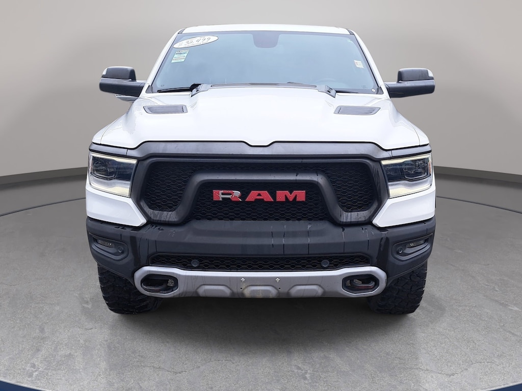 Used 2019 Ram 1500 Rebel Rebel 4x4 Crew Cab 57 Box