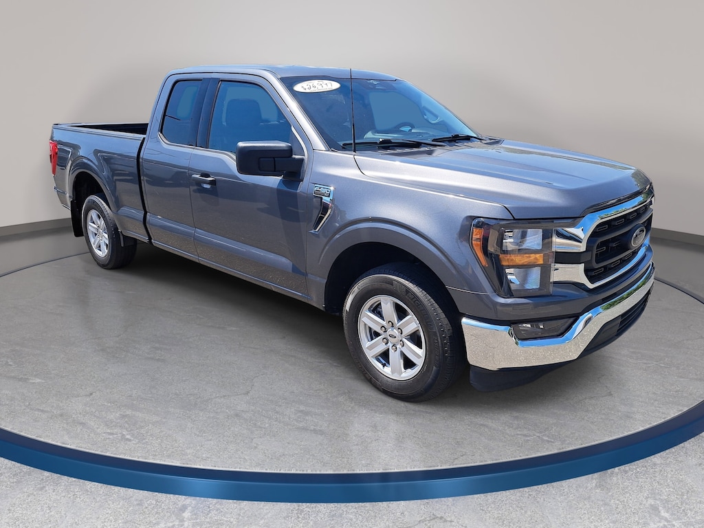 Used 2023 Ford F-150 XLT XLT 2WD SuperCab 6.5 Box