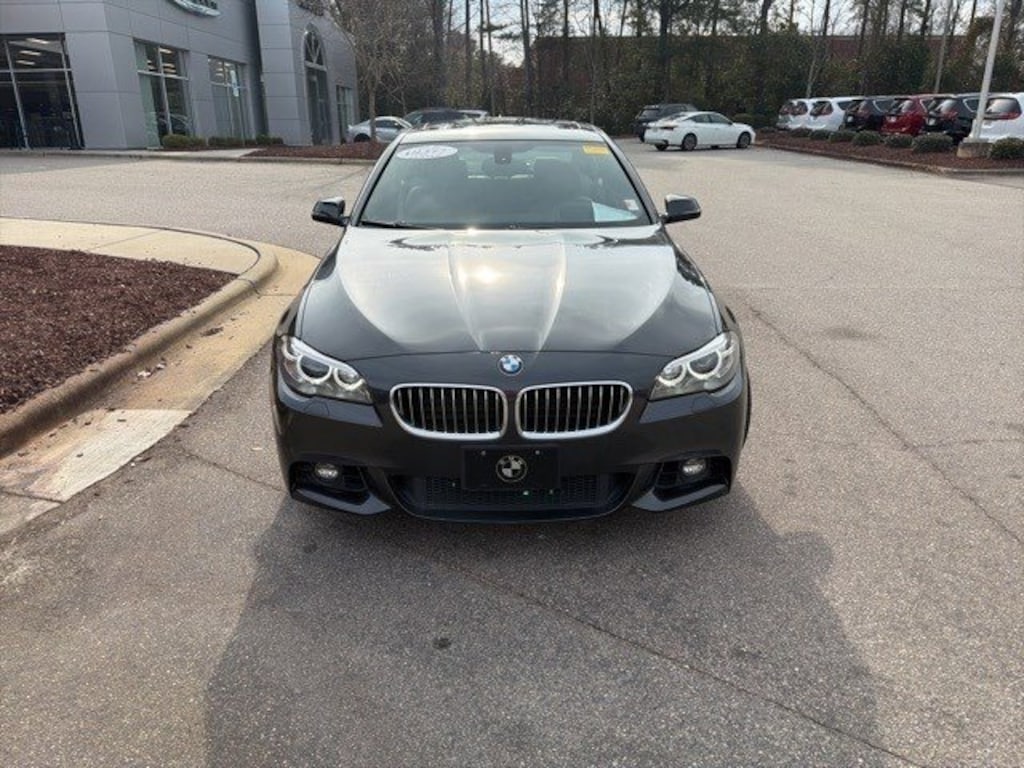 Used 2014 BMW 5 Series 535i Sedan