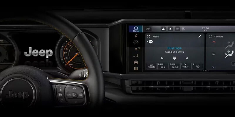 Safety Features