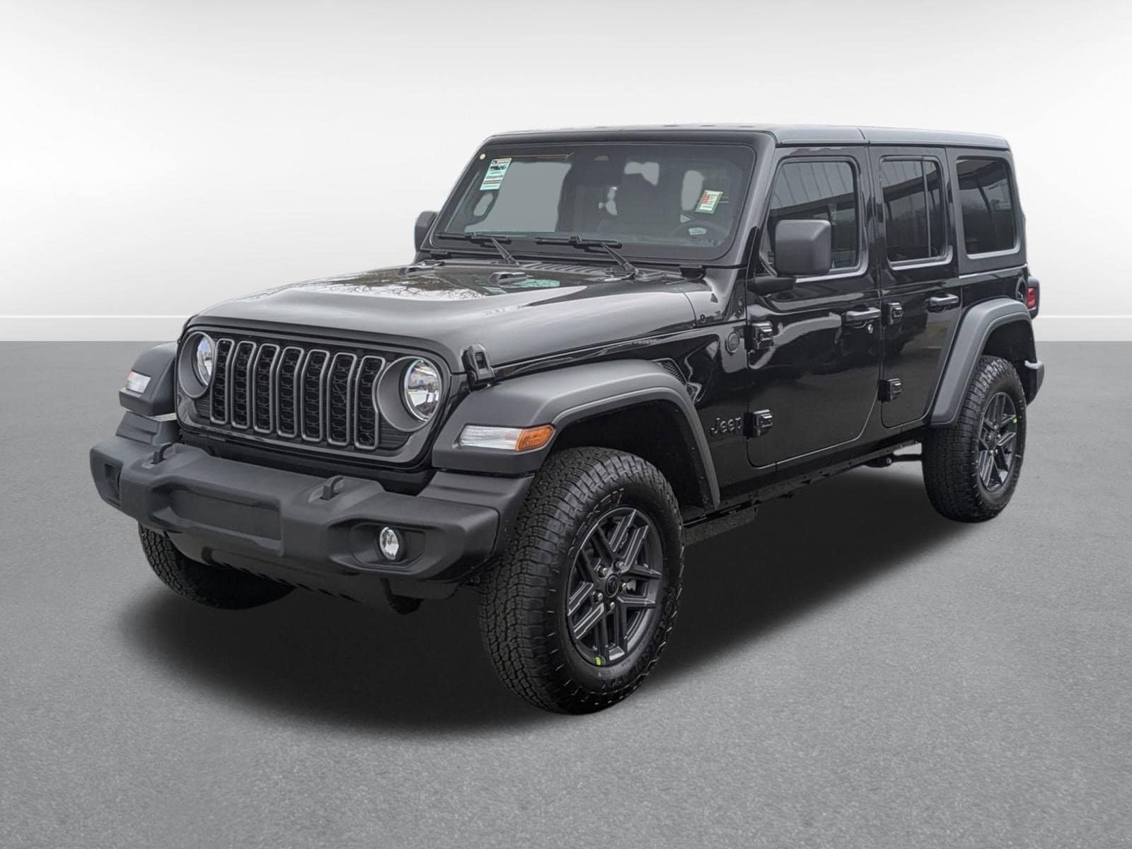 2026 Jeep Wrangler 4-Door Sport S's photo