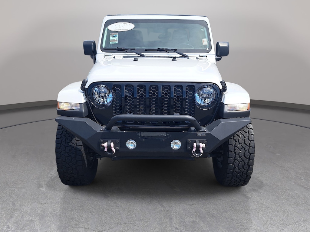 Used 2022 Jeep Gladiator Willys Willys 4x4