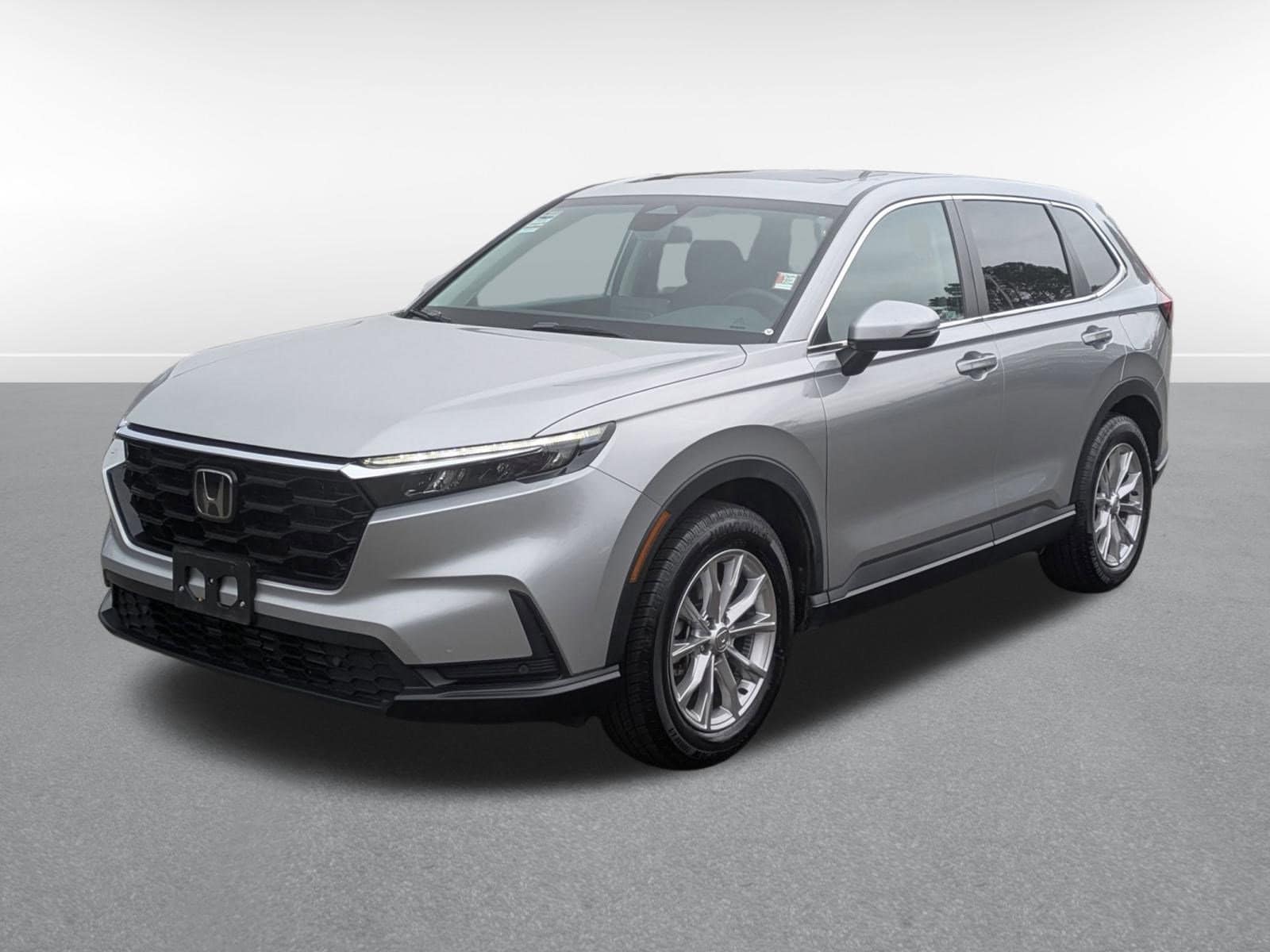 2023 Honda CR-V EX-L's photo