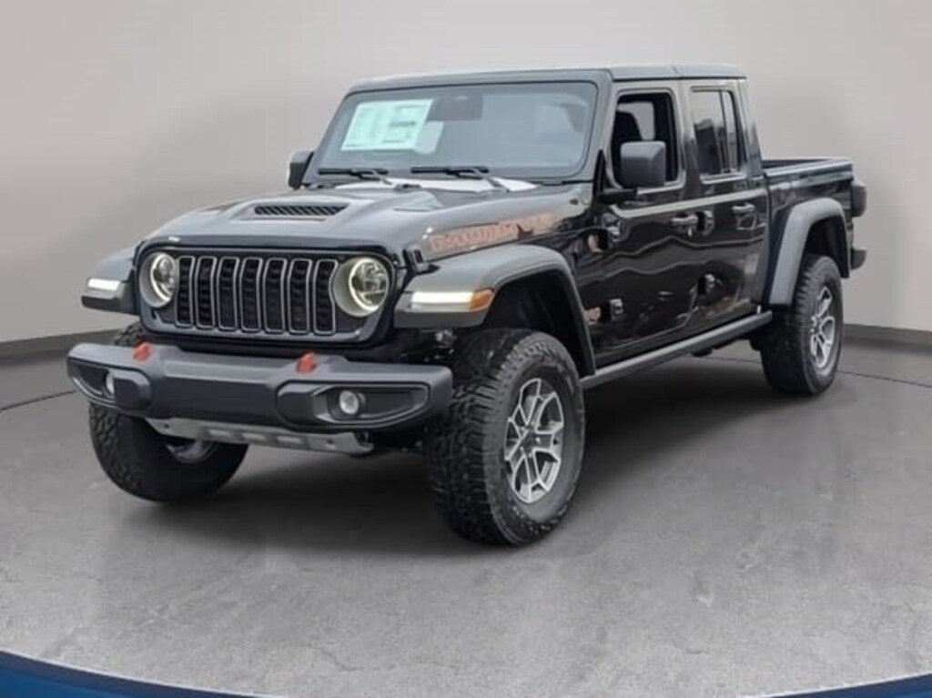 New 2026 Jeep Gladiator MOJAVE 4X4 Pickup