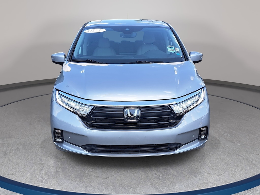 Used 2024 Honda Odyssey Touring Touring Auto