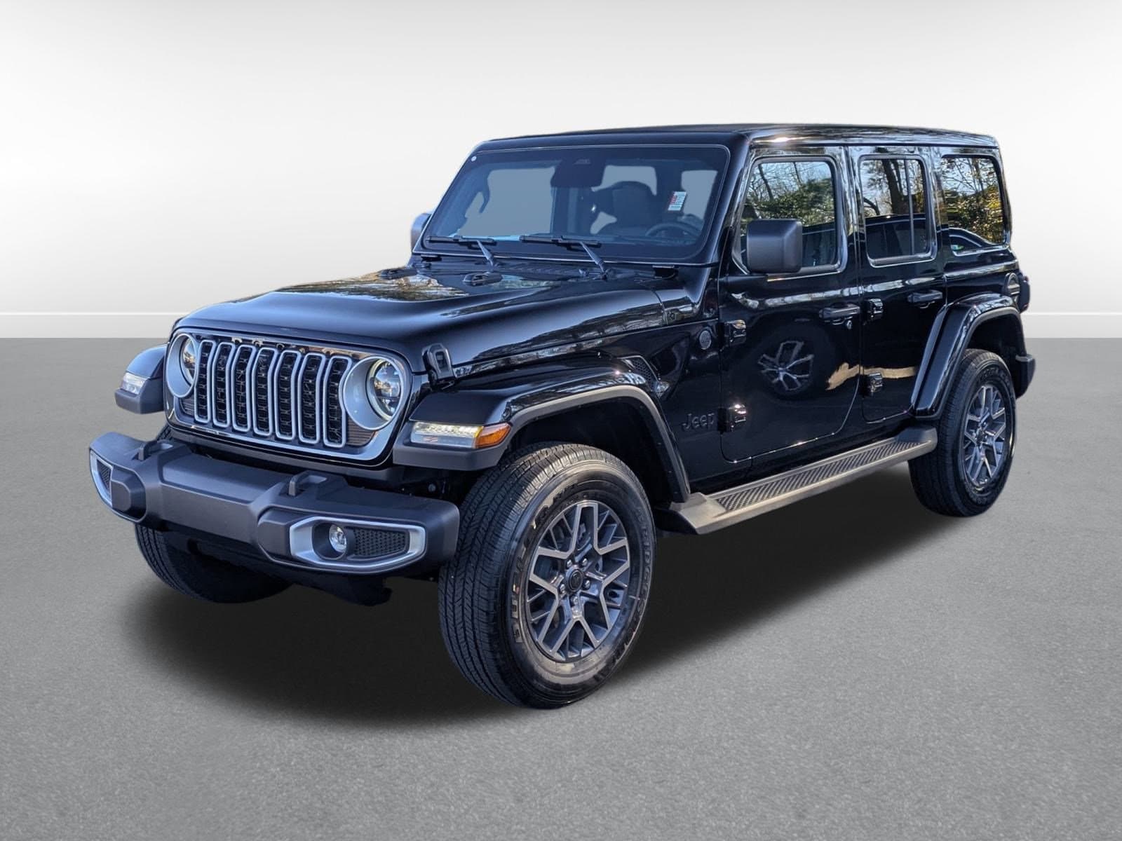 2026 Jeep Wrangler 4-Door Sahara's photo