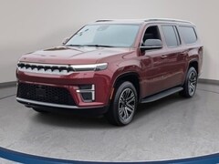 2026 Jeep Grand Wagoneer L 4X4 Sport Utility