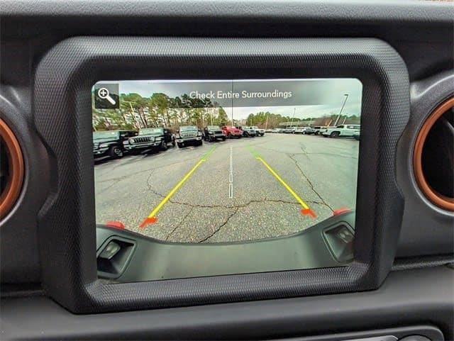 2023 Jeep Gladiator Mojave - Photo 19