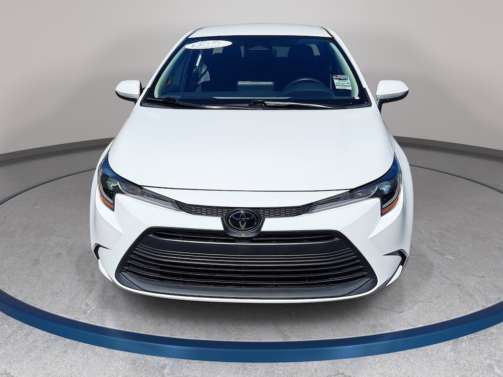 Used 2024 Toyota Corolla LE LE CVT