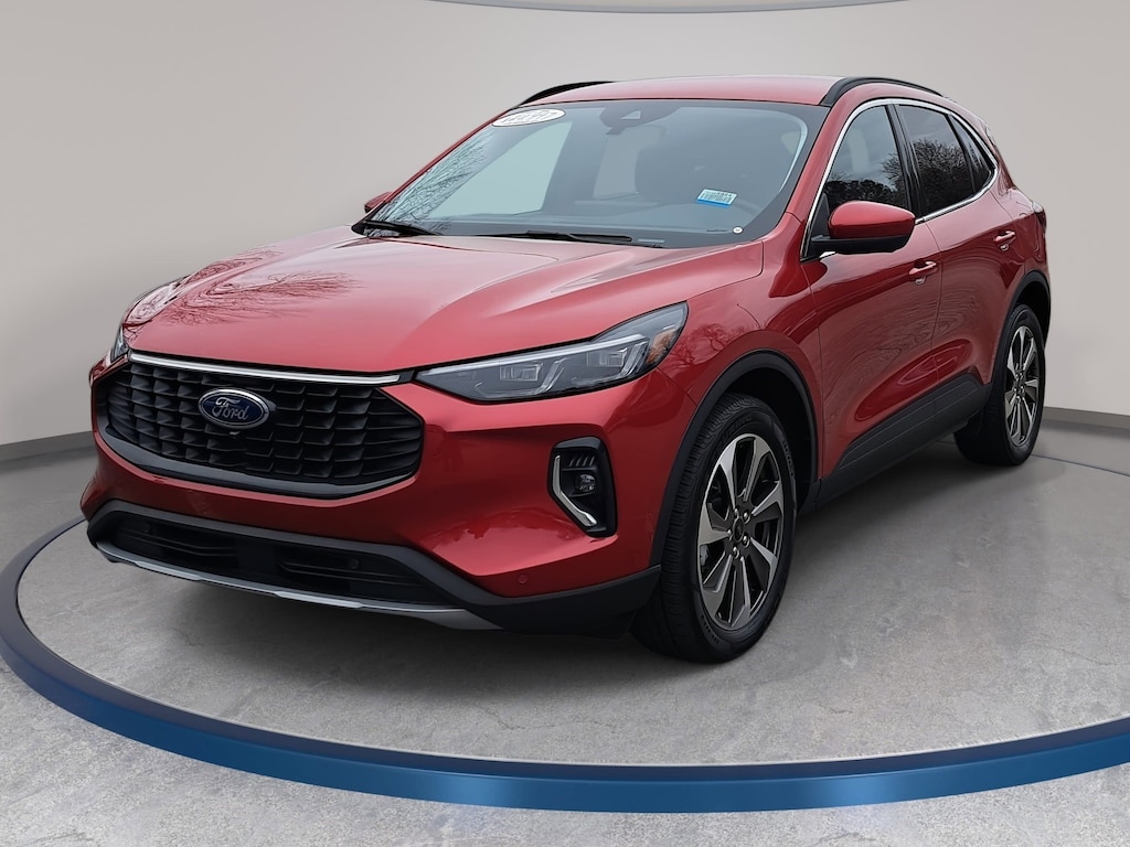 Used 2023 Ford Escape Platinum Platinum AWD