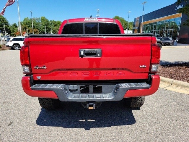 2020 Toyota Tacoma SR Double Cab V6 photo 4