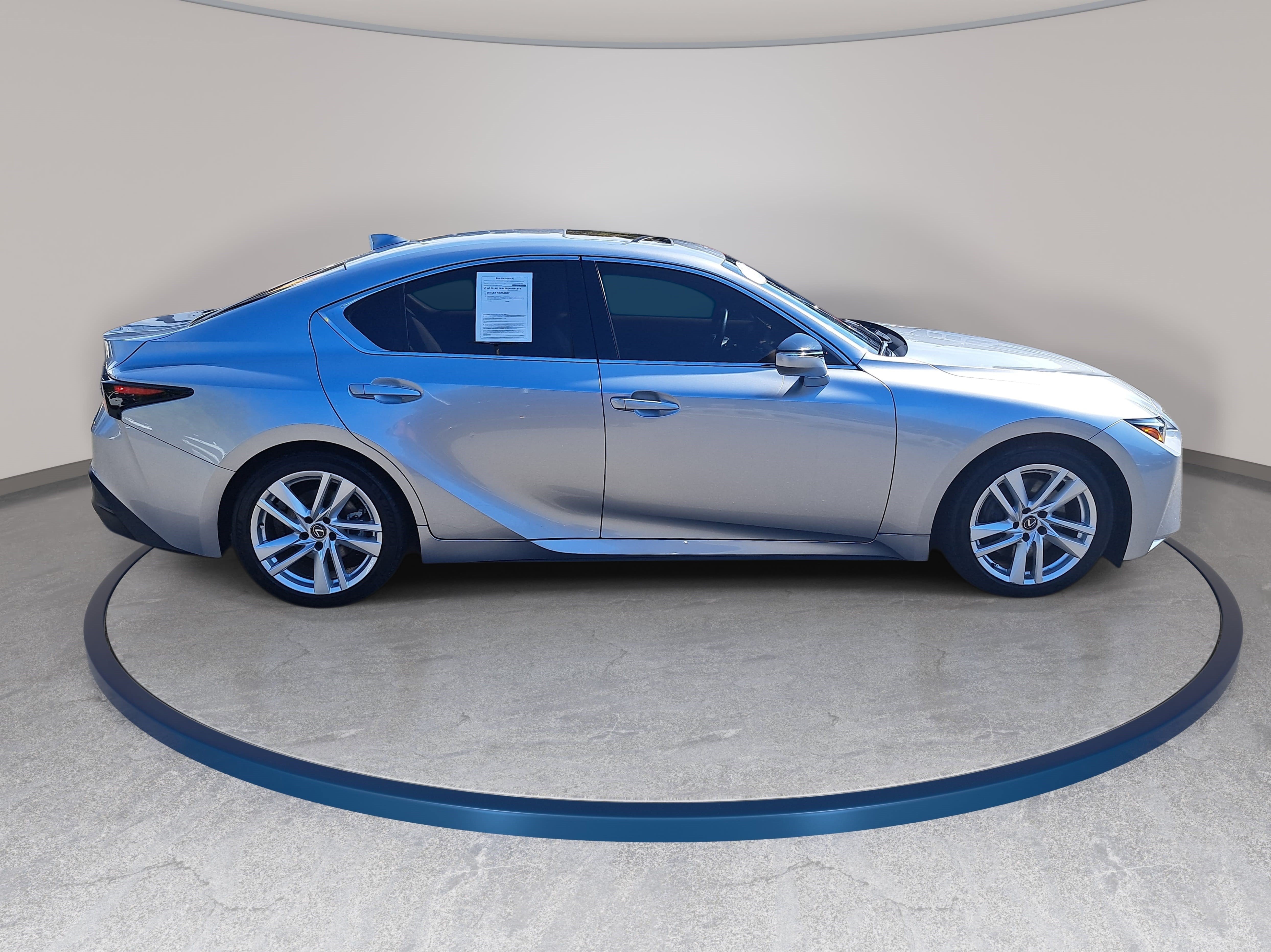 Used 2025 Lexus IS IS 300 IS 300 RWD