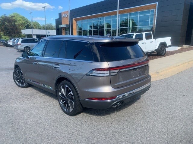 2020 Lincoln Aviator Reserve photo 3
