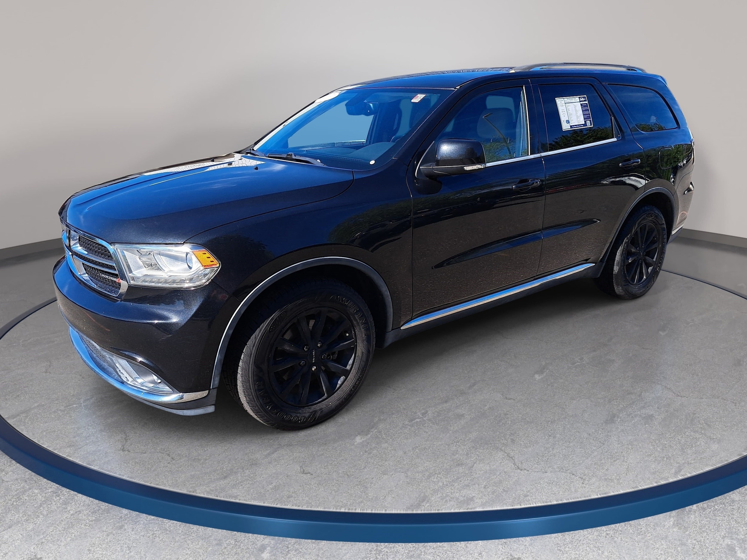 2015 Dodge Durango Limited RWD's photo