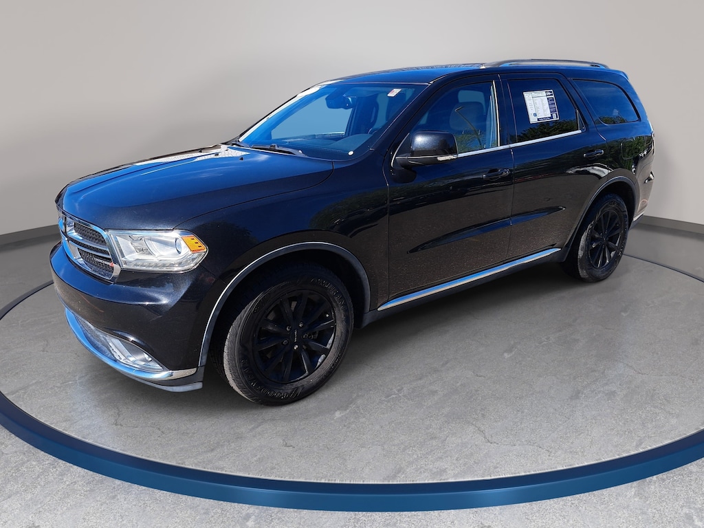 Used 2015 Dodge Durango Limited 2WD Limited